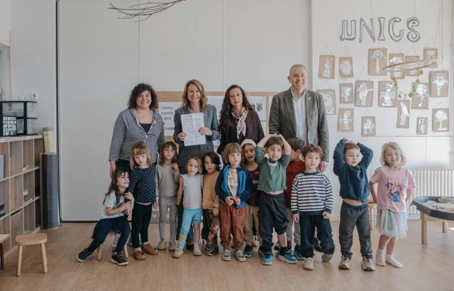 CEIP BENADRESSA en tamaño mediano