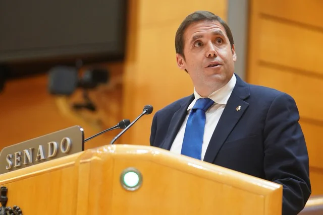Jaume Llorens senador PPCS en tamaño mediano