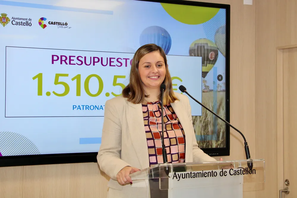 Miralles presupuesto Turismo