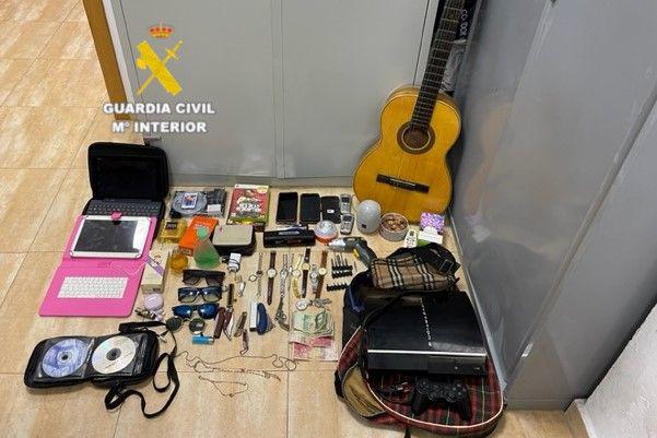 20231017 Segorbe 1 detenido murciglero