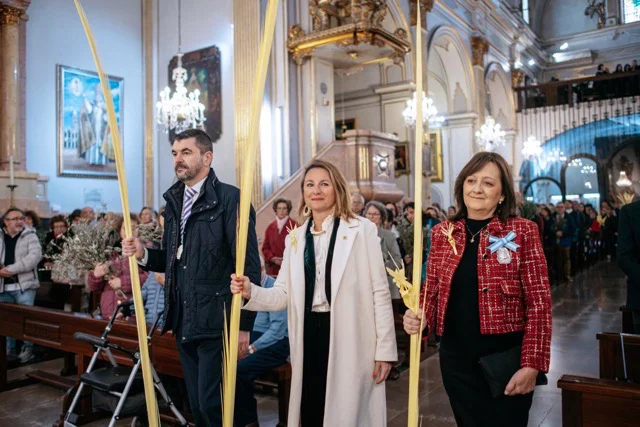 Carrasco Domingo de Ramos Lledó (1) en tamaño mediano