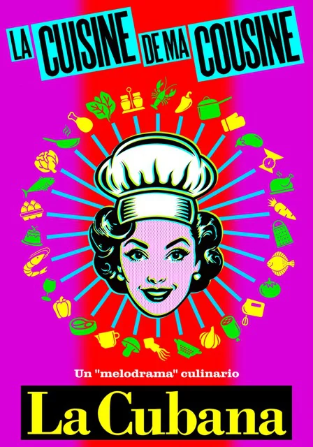 la cubana en tamaño mediano