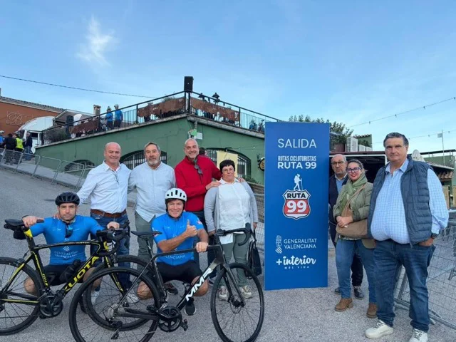 99 Ruta cicloturista_Benillup en tamaño mediano