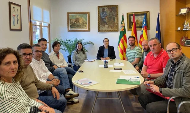 festes sant pere en tamaño mediano