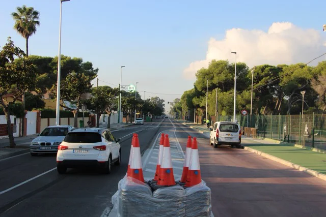 Obras TRAM Ferrandis Salvador  (2) en tamaño mediano