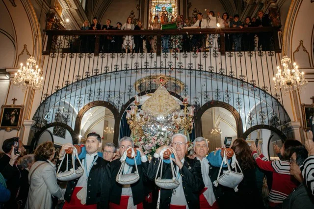 Procesión Mare de Déu del Lledó (5) en tamaño mediano
