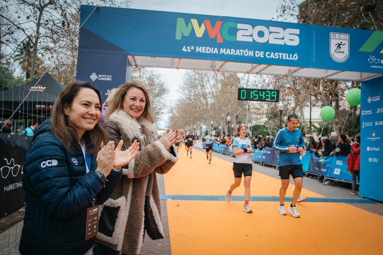 Carrasco Media Maratón 2026 Hurtado