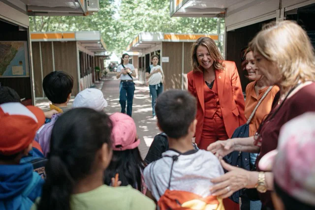 Carrasco visita Feria del Libro en tamaño mediano