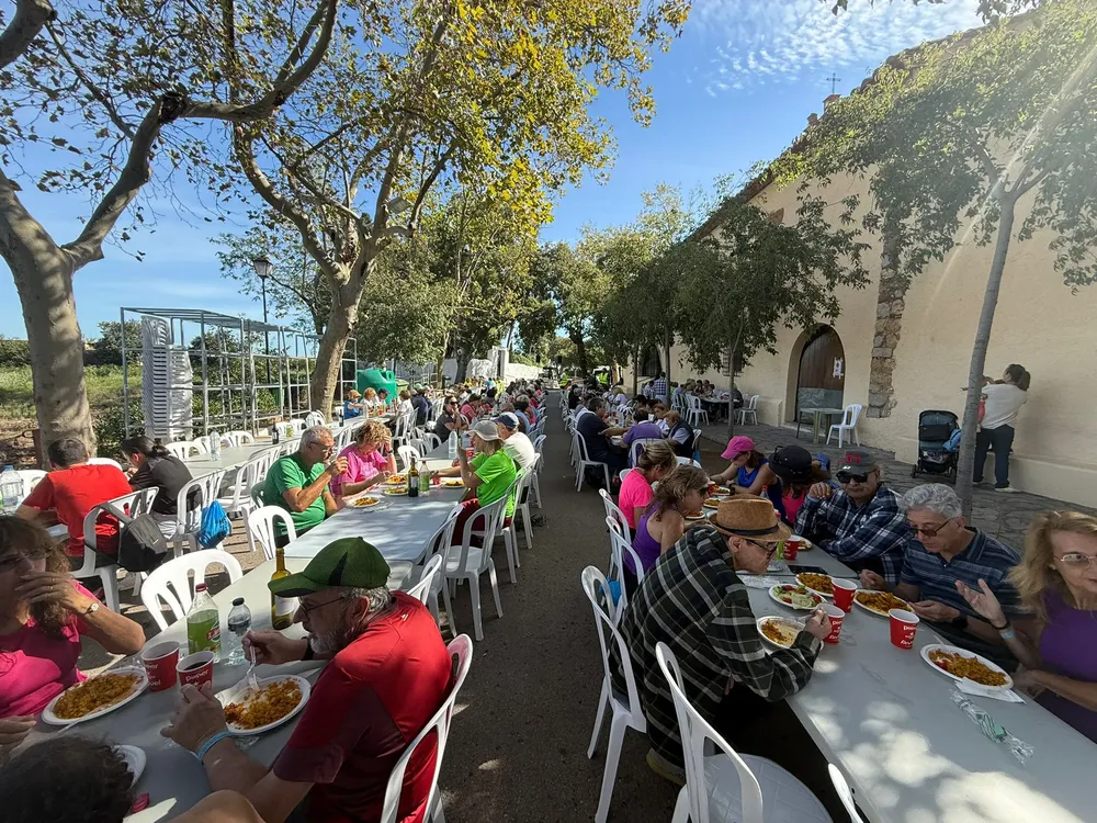 XIX Marxa per les Ermites MIquel Soler 2