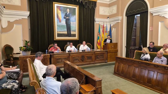 consejo en tamaño mediano