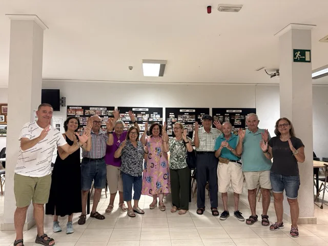 Visita Apesocas en tamaño mediano