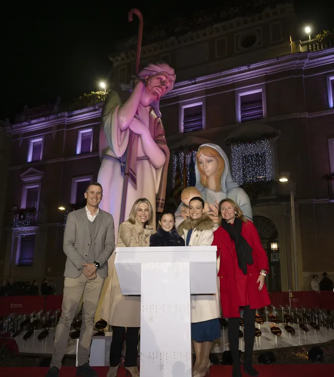 Inauguración Belén monumental e interactivo (1)