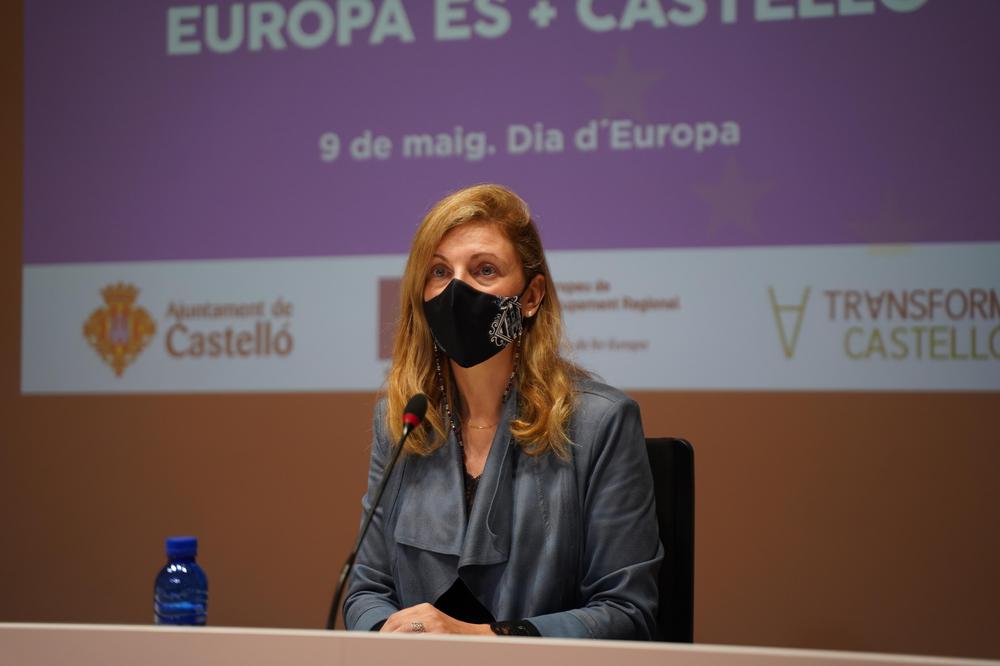 Amparo Marco RdP Día Europa