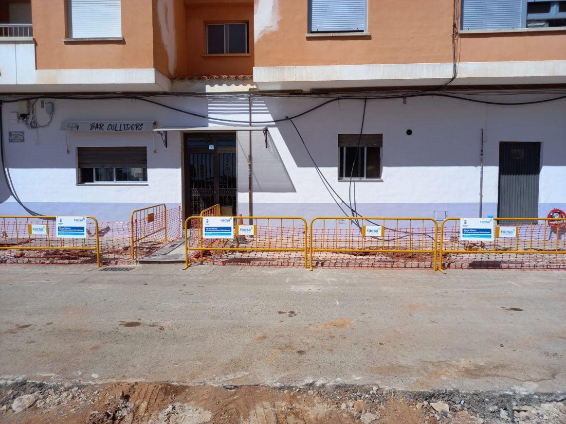 Trabajos de mejora red abastecimiento agua potable_Betxí_Facsa (1)