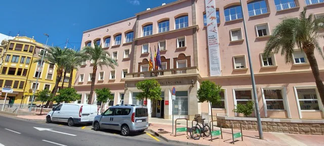 Dirección territorial Educación Castellón CSIF en tamaño mediano
