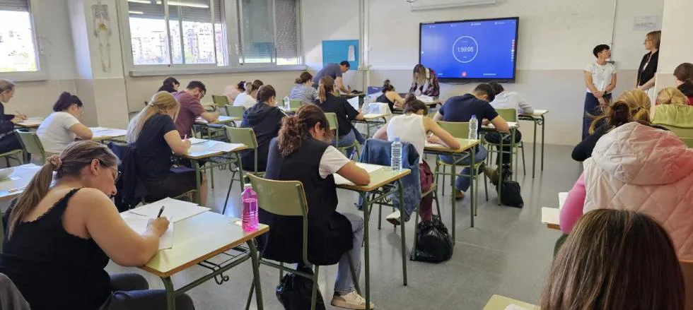 230524_EDUC_foto1_Oposiciones