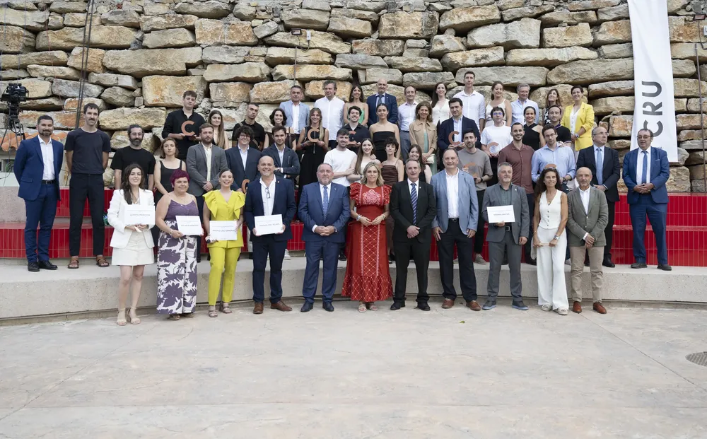 Gala CRU VIII (1)