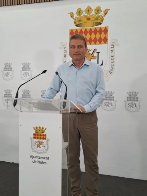 nules net en tamaño mediano
