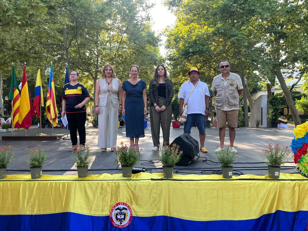 Hurtado Dia de Colombia 2