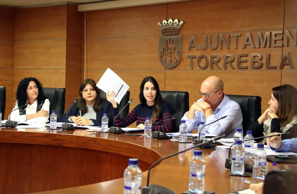 Pleno Torreblanca Presupuestos