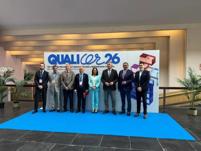 Qualicer 2-2 en tamaño mediano
