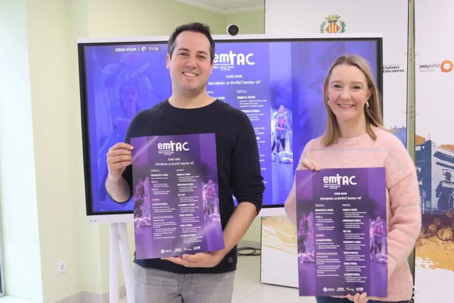 EMTAC (1) en tamaño mediano