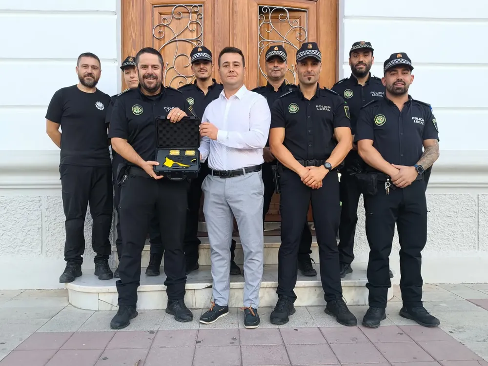 Mejora Policía Local Alquerías