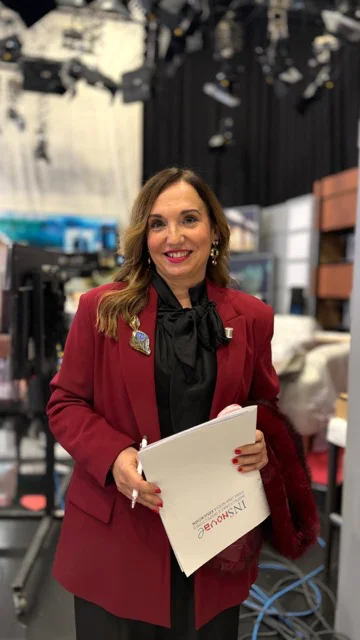 Susana Sorribes presidenta de INSnovaE en tamaño mediano