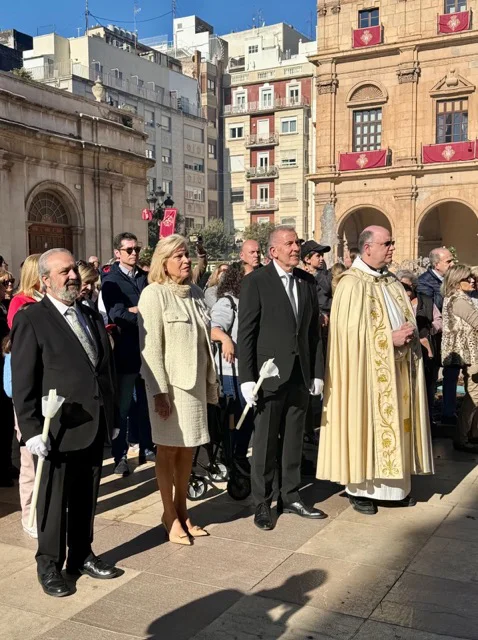 Procesión encuentro 2026 Sales Adsuara Ferrer en tamaño mediano