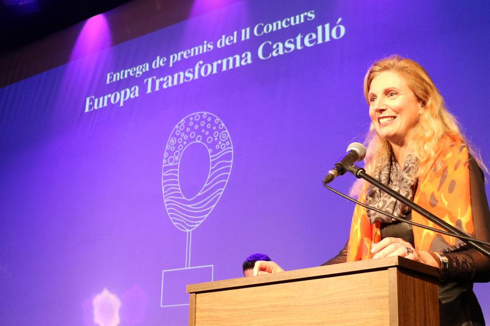 31-01-23 Marco en la gala del II Europa Transforma Castelló (archivo)