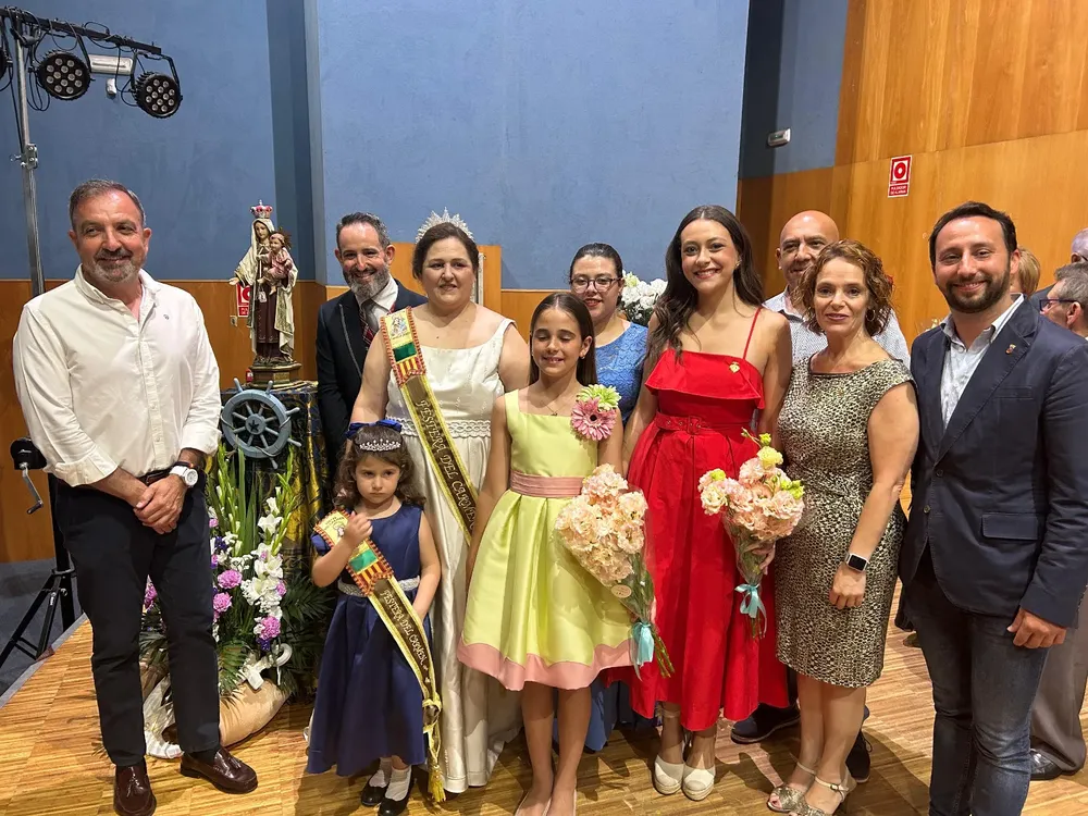 festes del carmen
