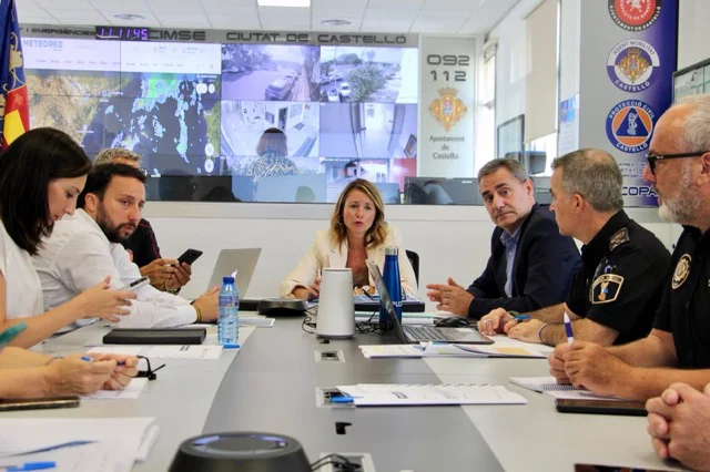 CECOPI 1 DE OCTUBRE en tamaño mediano