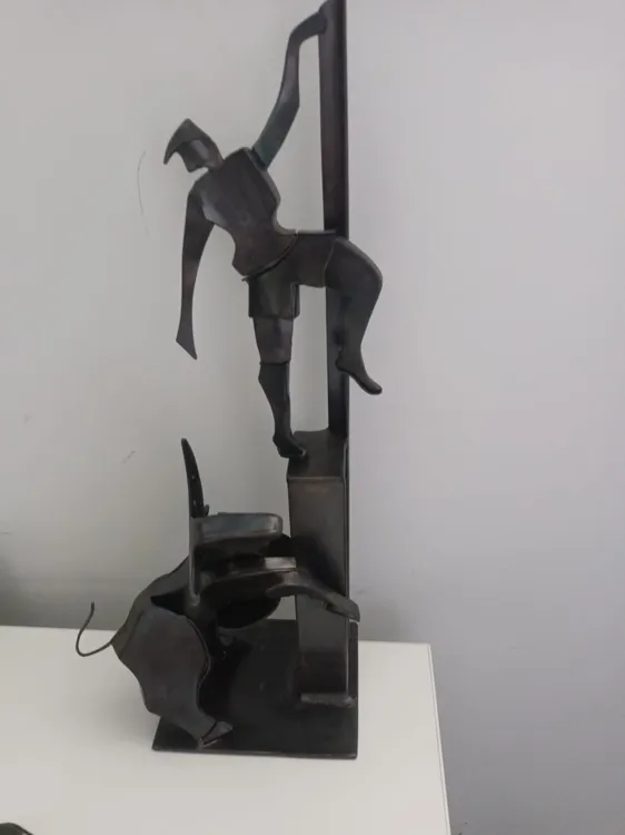 Certamen Internacional de Escultura Joan Baptista Folia i Prades Sant Jordi 2025