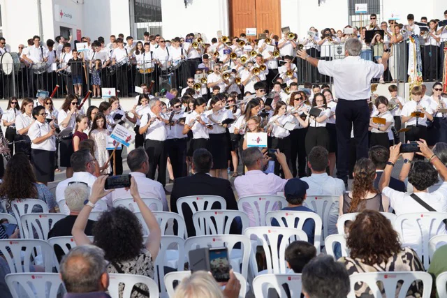 Trobada Bandes - Plana Alta (2) en tamaño mediano