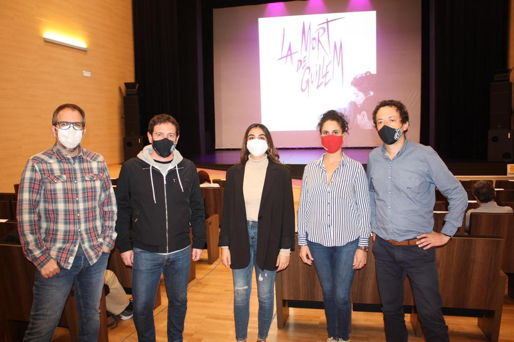 291020 'La Mort de Guillem' Castelló