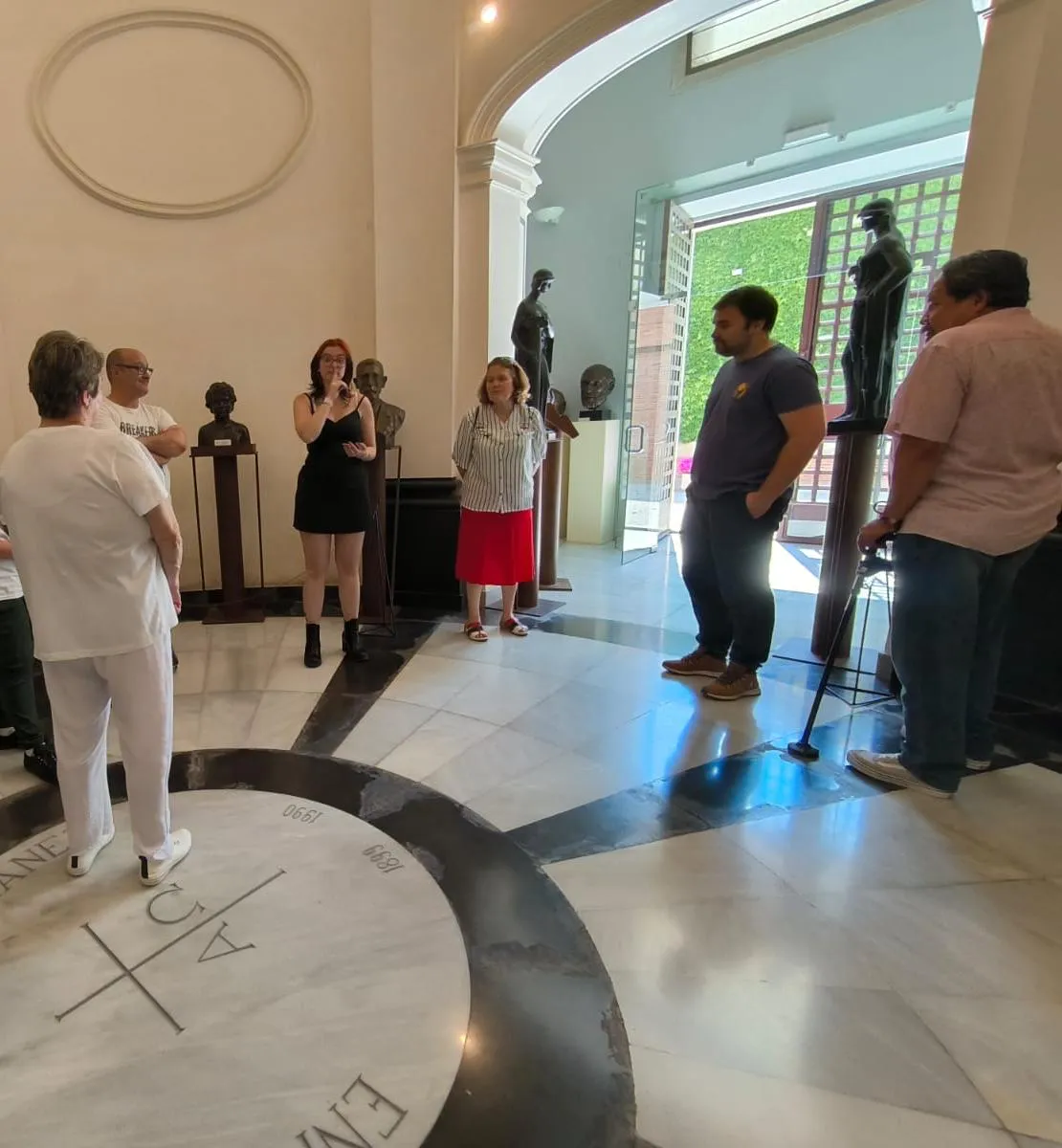 Visita museo 2