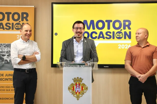 MOTOROCASION en tamaño mediano