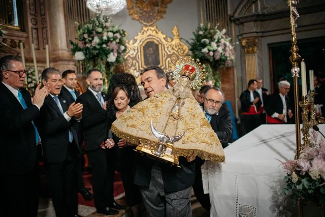 Procesión Mare de Déu del Lledó (6) en tamaño mediano
