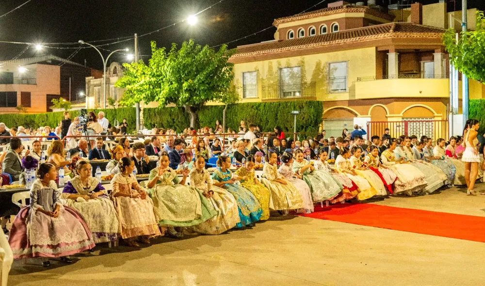 Reinas fiestas Torreblanca 2025 1