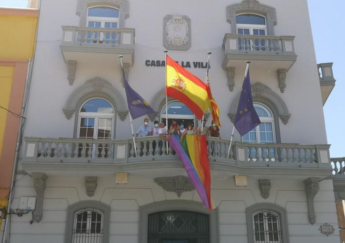 laVall BANDERA