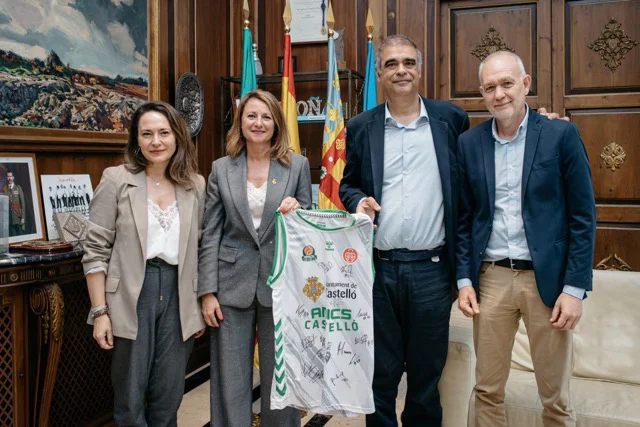 Carrasco Amics del Bàsquet en tamaño mediano