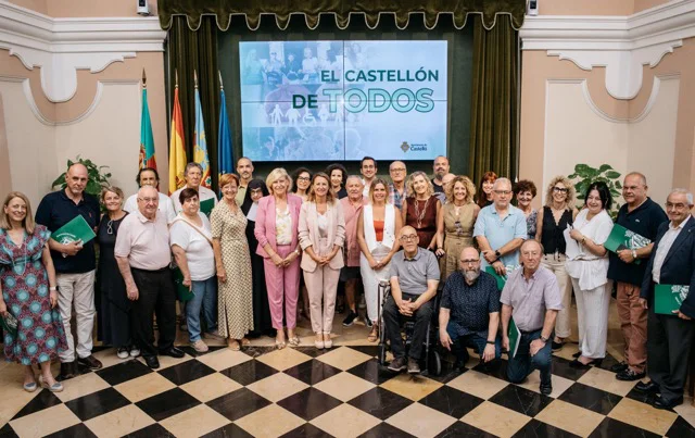Carrasco firma convenios entidades sociales en tamaño mediano