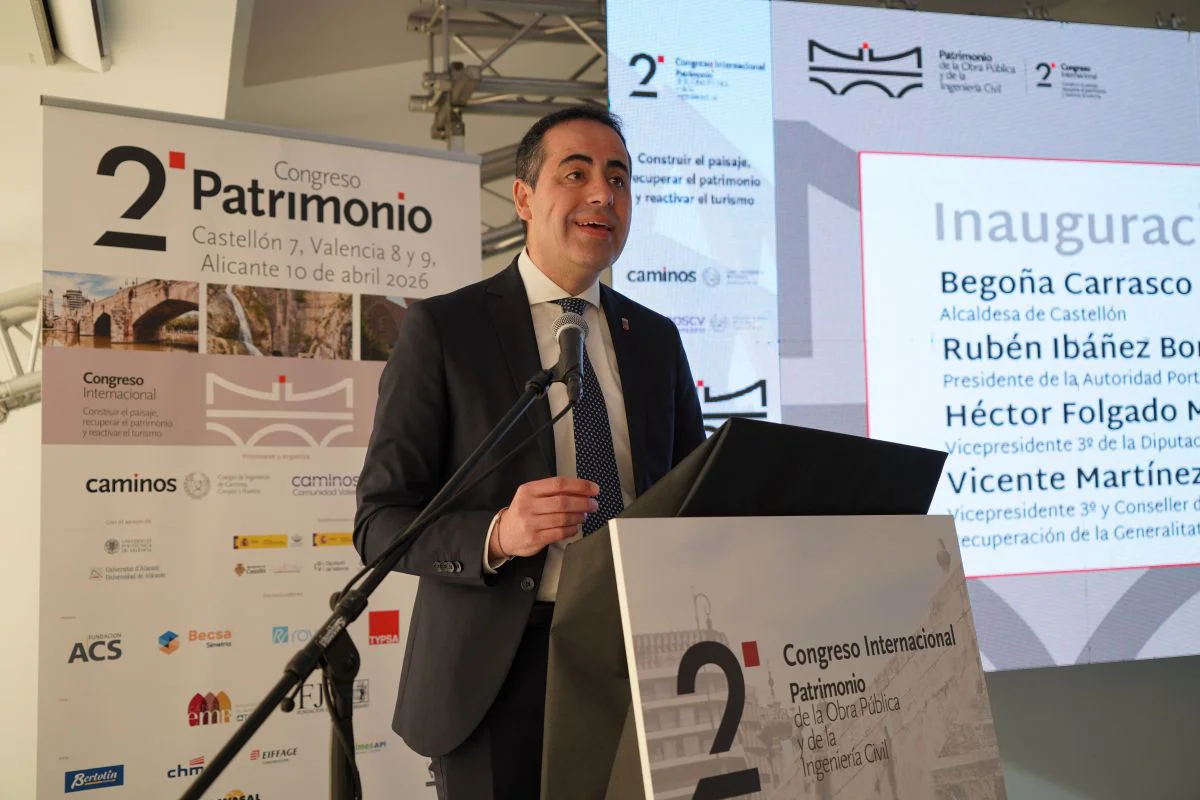 Inauguración Congreso Patrimonio (1)