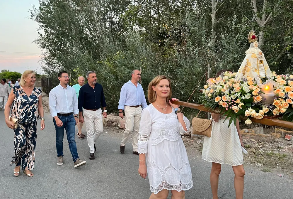 Fiestas Mare de Déu del Lledó Sant Francescc de la Font 2