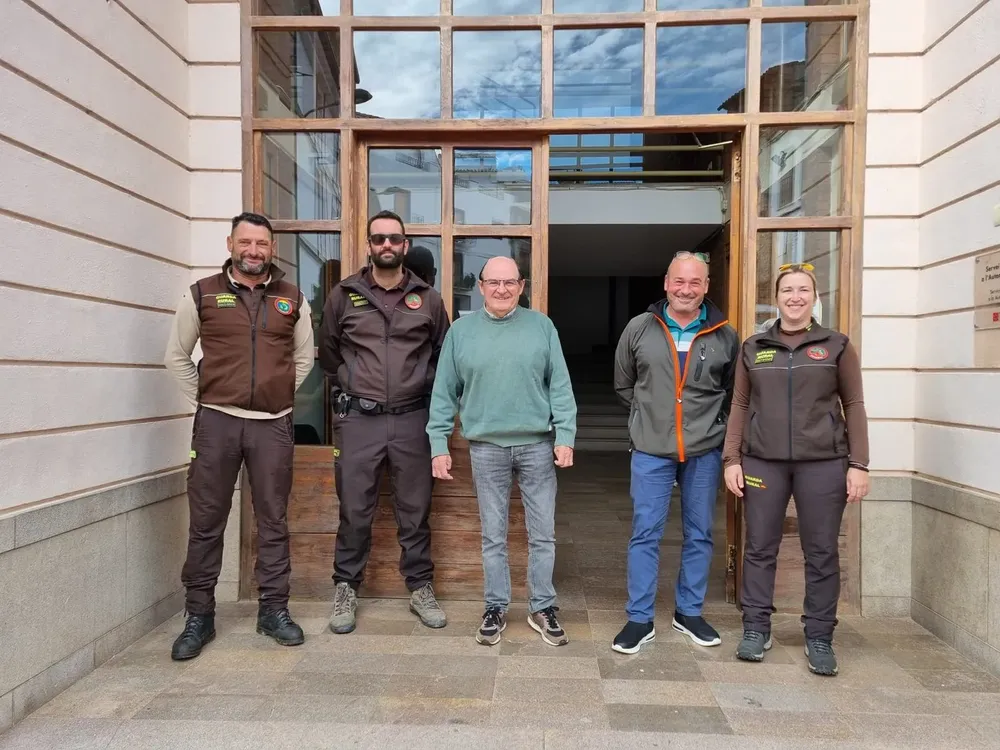 Useres guardas rurales