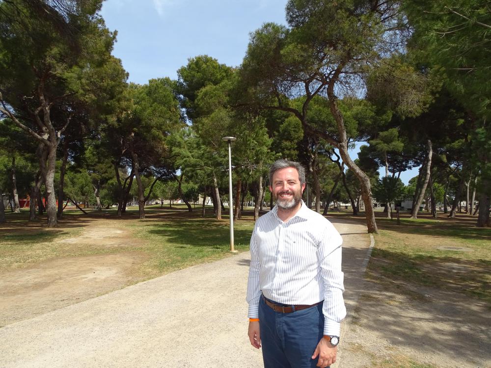 Foto nota de prensa pinar