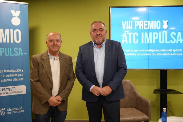 Presentación Premios ATC Impulsa en tamaño mediano