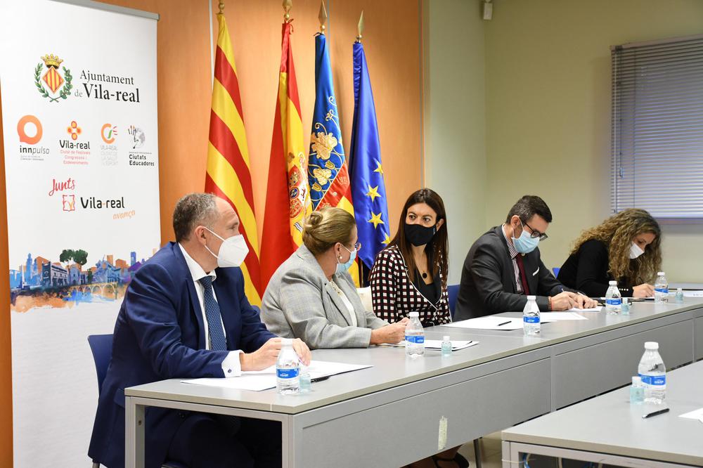 reunió consellera Innovació (2)