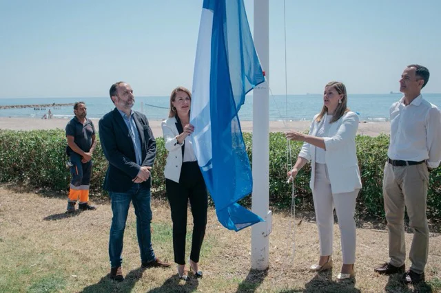 playas certificados en tamaño mediano