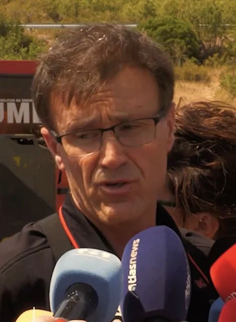 FERNANDO PÉREZ en tamaño mediano